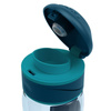 Quokka Splash - Water bottle bidon with quick opening system 730 ml (Azurite)