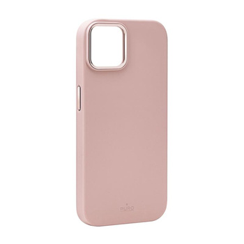 PURO ICON MAG PRO - Tasche iPhone 15 Plus MagSafe (Rosa)