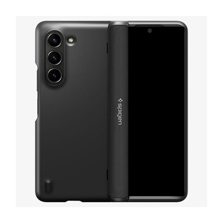Spigen Slim Armor Pro - Gehäuse für Samsung Galaxy Z Fold 6 (Schwarz)
