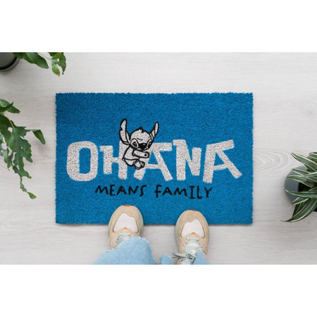 Disney Stitch - Wischer (40 x 60 cm) (blau)