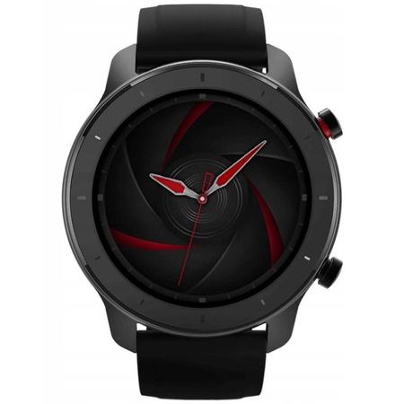 Xiaomi Amazfit GTR - Smartwatch 42 mm (czarny)