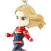 Avengers - 3D Ms Marvel keychain