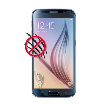PURO Dvě fólie na displej - Samsung Galaxy S6