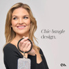 Case-Mate Phone Bangle - Bracelet pour smartphone (noir)