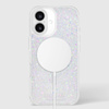 Kate Spade New York Protective MagSafe - iPhone 16 Case (Chunky Glitter)