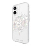 Case-Mate Karat MagSafe - iPhone 16 case decorated with mother of pearl (A Touch of Pearl)