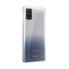 Crong Crystal Slim Cover - Samsung Galaxy M31s tok (átlátszó)