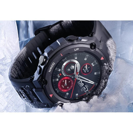 Xiaomi Amazfit T-Rex - Smartwatch (camo grün)