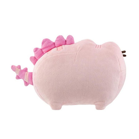 PUSHEEN DINOSAUR CAT MASCOT, Plush Pusheenosaurus Cat, Plush, 24cm