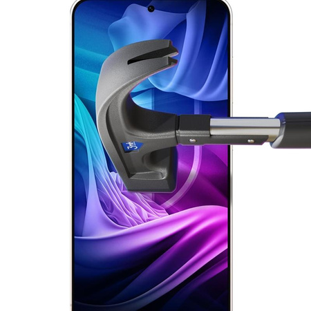 3mk Silky Matt Pro - Matte Schutzfolie für Samsung Galaxy S25 Edge