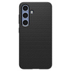 Spigen Liquid Air - pouzdro pro Samsung Galaxy S25+ (matně černé)
