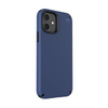 Speck Presidio2 Pro - iPhone 12 / iPhone 12 Pro Case with MICROBAN Coating (Coastal Blue/Stormblue)