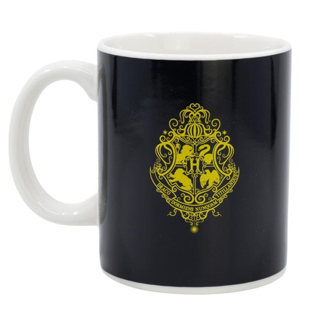 Harry Potter - Mug en céramique à couleurs changeantes dans un coffret cadeau 325ml