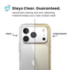 ETUI PANCERNE SPECK DO IPHONE 17 PRO MAX PRZEZROCZYSTE BEZBARWNE CASE