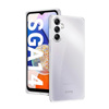 Crong Crystal Slim Cover - Custodia per Samsung Galaxy A14 5G (Trasparente)