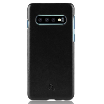Crong Essential Cover - Samsung Galaxy S10+ Case (black)