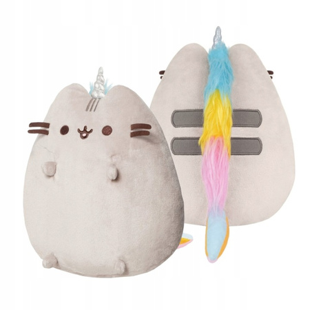 Pusheen - Plüss egyszarvú kabalaállat Pusheenicorn 24 cm