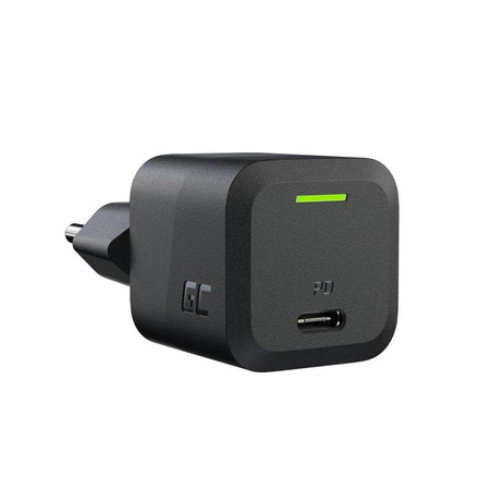 Green Cell - GC PowerGaN 33W USB-C Power Delivery Ladegerät