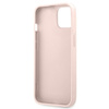 Guess 4G Printed Stripe - iPhone 13 Case (pink)