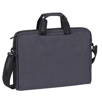 Rivacase - Suzuka, notebook, 15.6" laptop bag (black)