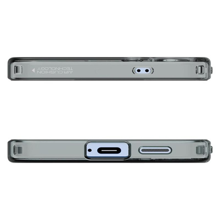Spigen Liquid Crystal - pouzdro pro Samsung Galaxy S25 (Space Crystal)