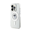 Karl Lagerfeld IML Choupette MagSafe - iPhone 15 Pro Case (transparent)