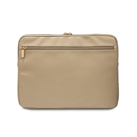 Guess Triangle 4G Sleeve - 13" / 14" notebook tok (arany)