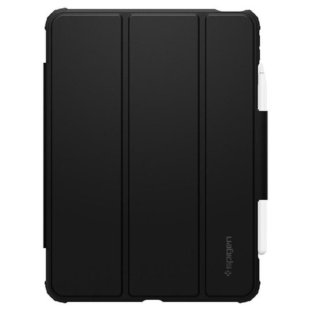 Spigen Ultra Hybrid Pro - Hülle für iPad Air 11" M3 (2025) / M2 (2024) / iPad Air 10.9" (5.-4. Generation).) (2022-2020) (Schwarz)