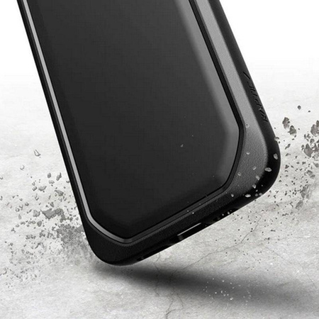 X-Doria Raptic Slim - Biodegradable Case for iPhone 14 Pro Max (Black)