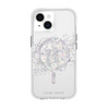 ETUI MAGSAFE ZDOBIONE DO IPHONE 13 | 14 | 15, Case-Mate, Magnetyczne, Eleganckie
