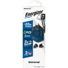 Energizer Ultimate - Multiplug EU / UK / US GaN USB-C 20W PD Reiseladegerät (Blau)