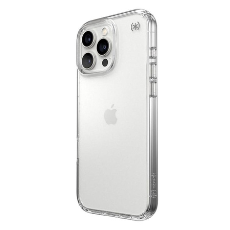Pouzdro Speck Presidio Perfect-Clear pro iPhone 16 Pro Max (průhledné)