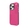 Speck Presidio2 Grip MagSafe - Csúszásgátló tok iPhone 14 Pro (Digitalpink / Blossompink / Fehér)