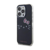 Hello Kitty IML Kitty Face - Coque iPhone 15 Pro Max (noir)