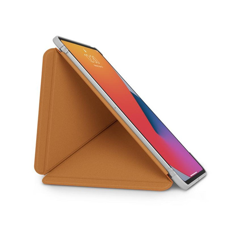 Moshi VersaCover - iPad Pro 11" (2021/2018) / iPad Air 10.9" (5.-4. generációs origami tok.) (2022/2020) (Sienna Orange)