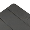 Tucano Satin Case - tok iPad 11" (2025) / iPad 10.9" (2022) mágneses és állványos tok Apple Pencil tartóval (fekete)