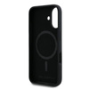 Karl Lagerfeld szilikon Karl & Choupette Ring MagSafe - iPhone 16 Plus tok (fekete)