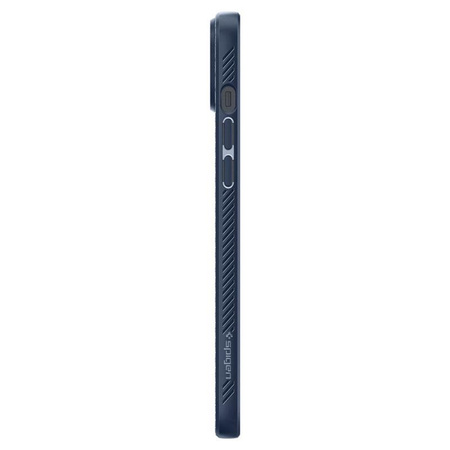 Spigen Liquid Air - pouzdro pro iPhone 14 (námořnická modrá)