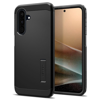Spigen Tough Armor - Etui do Samsung Galaxy A36 5G (Czarny)