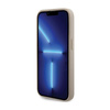 Guess perforált 4G Glitter - iPhone 15 Pro Max tok (arany)