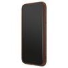 Guess 4G Metal Gold Logo - Coque iPhone 11 Pro (marron)