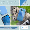 Spigen Ultra Hybrid - Gehäuse für Google Pixel 8A (Transparent)