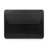 Moshi Muse 13" 3-en-1 Slim - Housse pour MacBook Pro 13" / MacBook Air 13" (Jet Black)