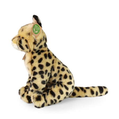AFRICAN SERWAL COT PLUS MASCOT, Realistic Plush, ECO 30cm