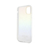 Guess IML Faceted Mirror Disco Iridescent - Coque iPhone 11 (Iridescent)