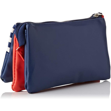 Amelie - Trousse à crayons / vanity case de la collection Marinero, 3 compartiments