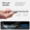 Spigen Liquid Crystal MagSafe - étui pour iPhone 16e (transparent)