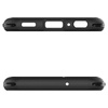 Spigen Rugged Armor - Etui pour Samsung Galaxy A13 4G (Noir)