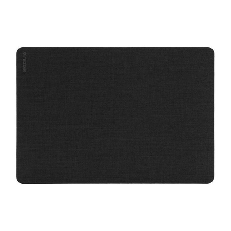 Incase Textured Hardshell in Woolenex - szövet tok a MacBook Pro 13" (M2/M1/2022-2020) (grafit) számára