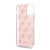 Guess 4G Glitter - Etui iPhone 11 Pro (Pink)